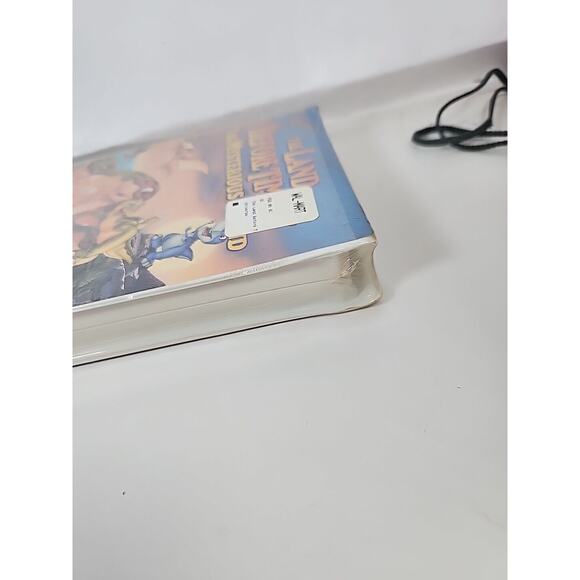 The Land Before Time V , New VHS ( The Mysterious Island ) - Picture 4 of 5